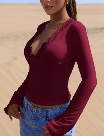 Bluza SHEIN, visiniu