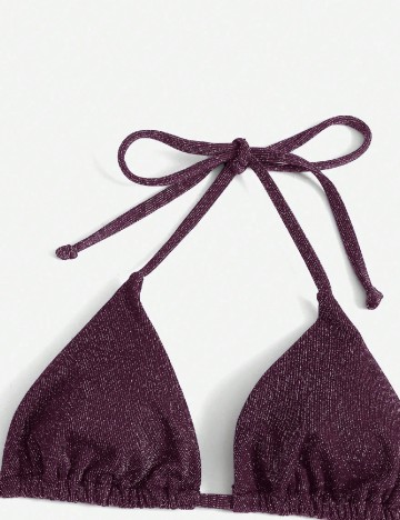 Costum de baie SHEIN, mov