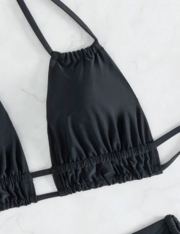 Costum de baie SHEIN, negru