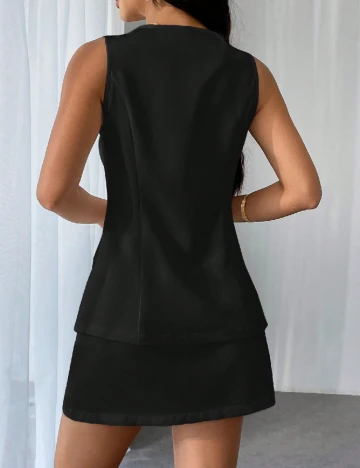 Compleu SHEIN, negru