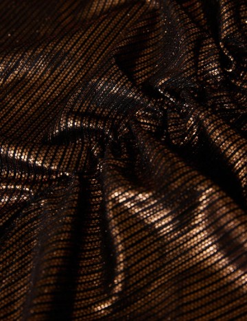 Rochie lunga Aveloria, maro