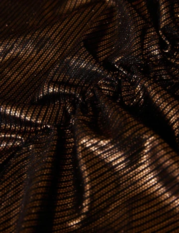 Rochie lunga Aveloria, maro