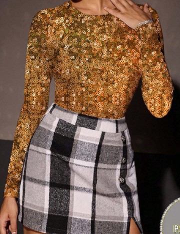 Bluza SHEIN, mix culori