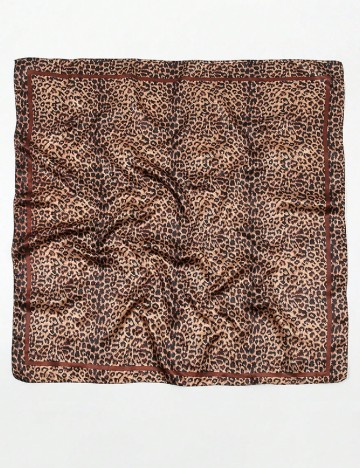 Esarfa SHEIN, animal print