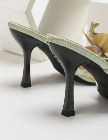 Saboti Cuccoo, verde