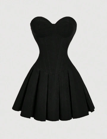 Rochie scurta SHEIN, negru