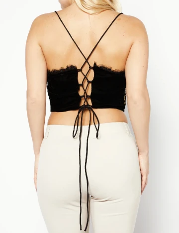 Corset River Island, floral