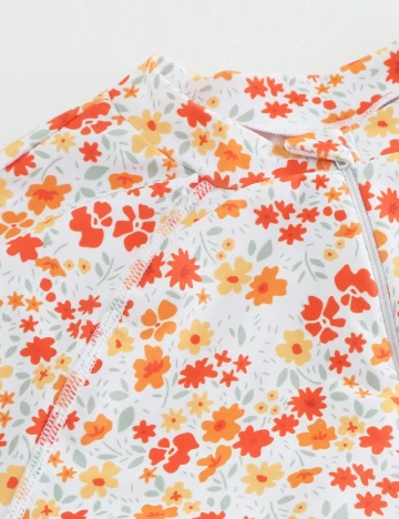 Costum de baie SHEIN, floral