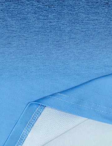 Bluza Oversize SHEIN CURVE, mix culori