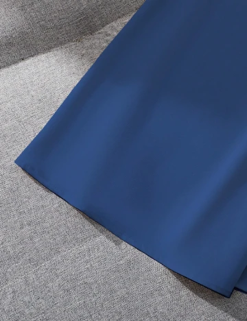 Rochie medie SHEIN, albastru