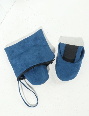 Papuci de Casa SHEIN, albastru