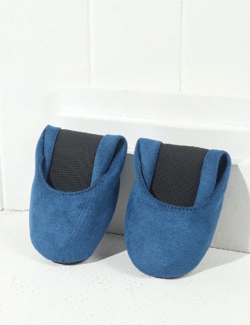 Papuci de Casa SHEIN, albastru