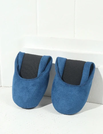 Papuci de Casa SHEIN, albastru