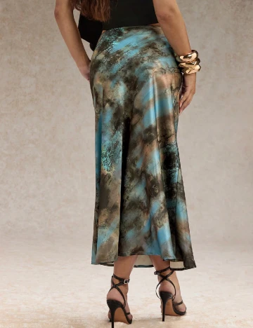 Fusta SHEIN, mix culori