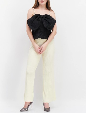 
						Top River Island, negru