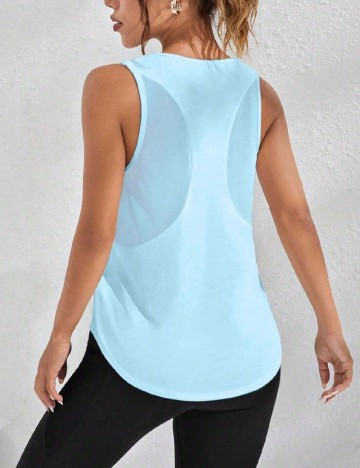 Maiou SHEIN, albastru