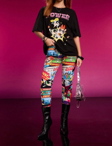 Colanti SHEIN, mix culori