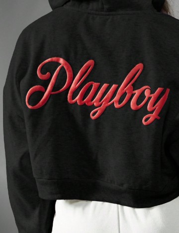 Hanorac Missguided, negru