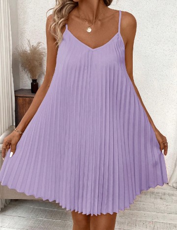 Rochie scurta SHEIN, mov