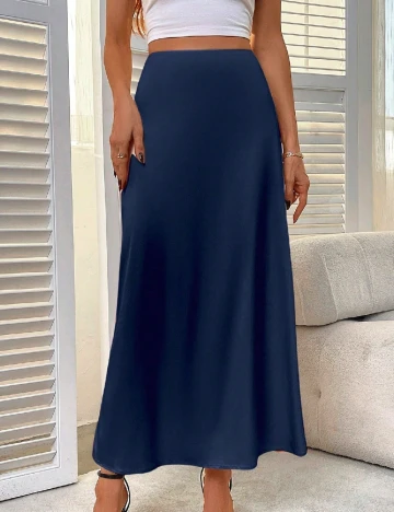 Fusta SHEIN, bleumarin