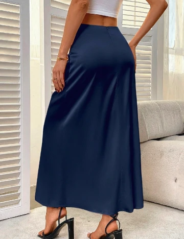 Fusta SHEIN, bleumarin