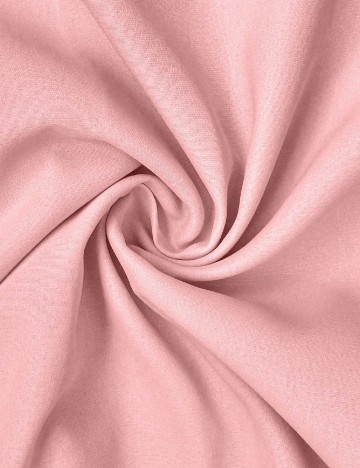 Rochie scurta SHEIN CURVE, roz