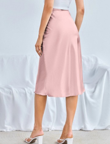 Fusta SHEIN, roz