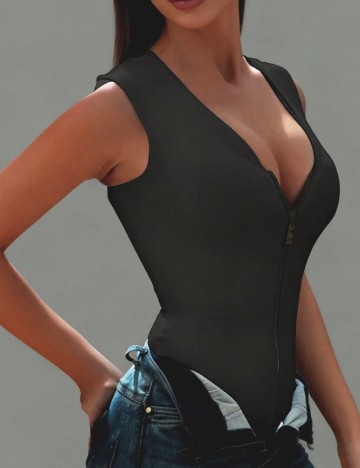 
						Body SHEIN, negru