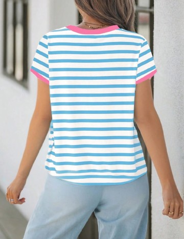 Tricou SHEIN, mix culori