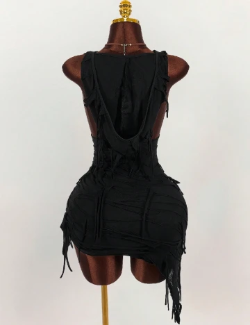 Rochie scurta SHEIN, negru