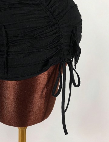 Rochie scurta SHEIN, negru