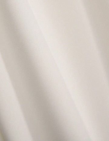 Bluza SHEIN CURVE, ecru