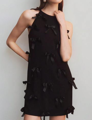 Rochie scurta SHEIN, negru