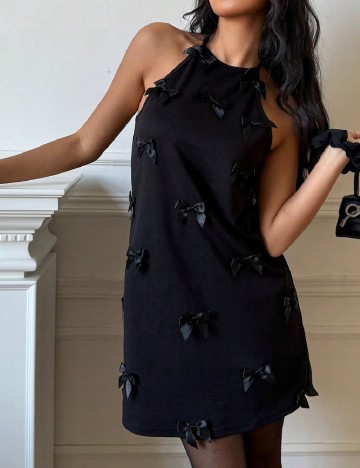 Rochie scurta SHEIN, negru
