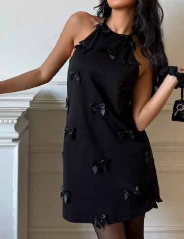 Rochie scurta SHEIN, negru