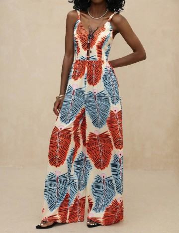 
						Salopeta SHEIN, mix culori