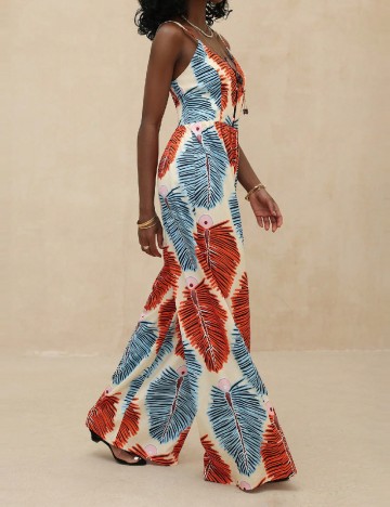 Salopeta SHEIN, mix culori