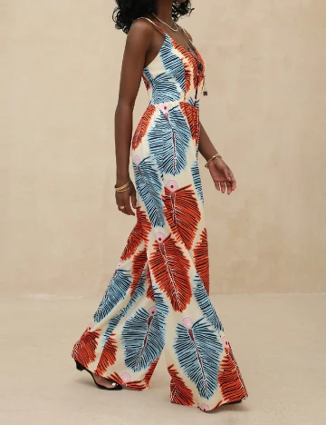 Salopeta SHEIN, mix culori