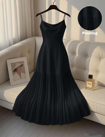 
						Rochie lunga SHEIN, negru