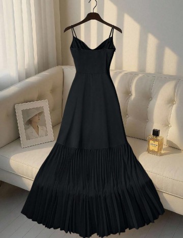 Rochie lunga SHEIN, negru