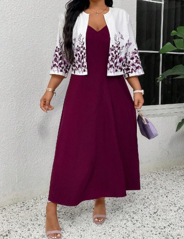 
						Compleu SHEIN CURVE, mix culori