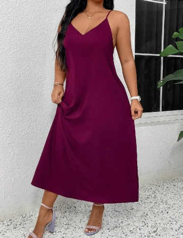 Compleu SHEIN CURVE, mix culori