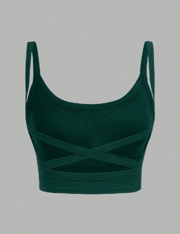 Set bustiere 3 bucati SHEIN, mix culori