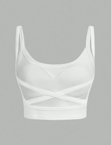 Set bustiere 3 bucati SHEIN, mix culori