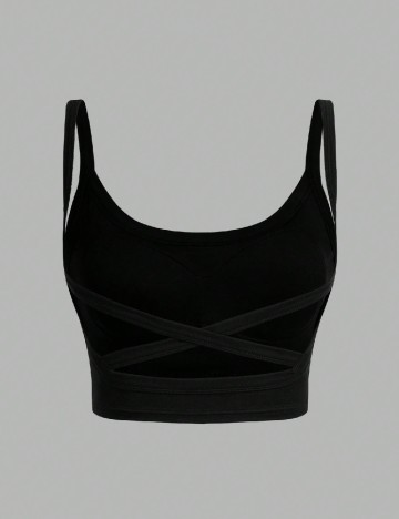 Set bustiere 3 bucati SHEIN, mix culori