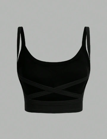 Set bustiere 3 bucati SHEIN, mix culori