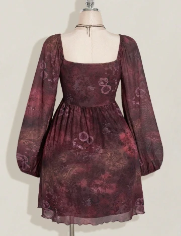 Rochie scurta SHEIN CURVE, visiniu