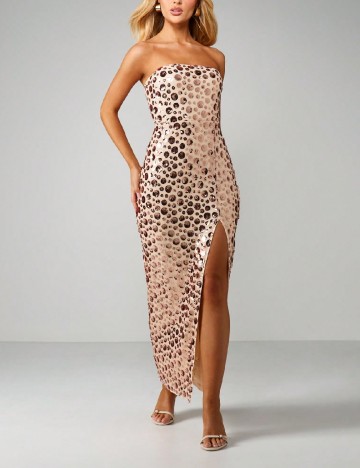 
						Rochie scurta Missguided, roz