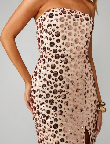 Rochie scurta Missguided, roz