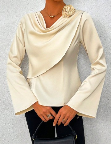 Bluza SHEIN, crem